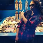 Kali Hawk Instagram - 😎🏄🏽‍♀️😎🏄🏽‍♀️😎🎉 #PartyTime #Excellent