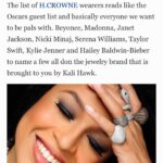 Kali Hawk Instagram - 🥳Thanks @Forbes for the sweet #ValentinesDay surprise!! A double feature on @H.CROWNE in the #Entrepreneur section 📰and the Arts/Entertainment section 📰✨Click the link in bio and check out 📸pics by @dandremichael with Q&A by @felicitycarter_