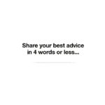 Kali Hawk Instagram – 😎Trust yourself first. #4WordsOrLess #WordCrushWednesday #SoundAdvice #WCW #GreatForAllOccasions