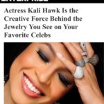 Kali Hawk Instagram - 😎It’s not everyday you get to weave “I lead a very monastic lifestyle” into an interview about business. Thank you @BlackEnterprise for the opportunity. 🌟✊🏽