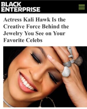 Kali Hawk Instagram - 😎It’s not everyday you get to weave “I lead a very monastic lifestyle” into an interview about business. Thank you @BlackEnterprise for the opportunity. 🌟✊🏽