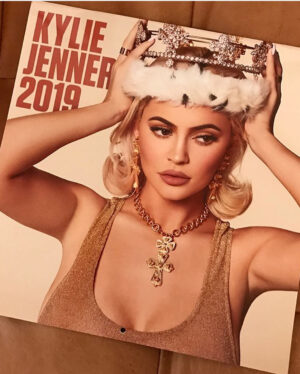 Kali Hawk Instagram - 😆THANK YOU @KylieJenner for putting @H.CROWNE on the cover of your iconic calendar TWICE 💃🏽back to back!! It was an honor that you chose to wear #HCROWNE bracelets for your 21st birthday this year, 🙌🏽and this #Thanksgiving calendar drop just wraps up the year quite nicely! 💓Thank you super stylist @JillJacobsStudio for your inspired styling and continued support of the brand 🙏🏽Thank you @bcompleted for being the fairy godmother of the brand and making it possible for me to start at the top. 🙋🏽And #ThankYou to @TheResidencyExperience where these pieces and more are on continual display and can be viewed by appointment ✍🏽✨ #HappyThanksgiving everyone!!!! 🤗Drop a comment below and tell me what you're #thankful for!