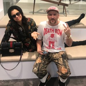 Kali Hawk Instagram - 😎The doctor told me to keep my leg elevated 💃🏽so @BaltGetty carried me over to the #RosettaGetty pop-up 🤗and wrapped me in silken robes so I could elevate in style. 🙋🏽If you're in #NYC for #NYFW stop by #CadillacHouse and check out the @RosettaGetty fashion installation. 🤓They have a giant loom... #SweaterWeather will never be the same✨👌🏽