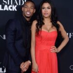 Kali Hawk Instagram - 😎A #tbt from 2016 to compare with my previous post from 2009. 💃🏽7 years later and I still #love a #red dress, 🙄still have that one stray #hair that wants to lay on my boobs... 👧🏽I still love the look of a good #tan but where my tan in the previous post is #natural 😏this pic is all "Tan in a Can" #lol Actually, #makeup is the major difference between this post and the last, because in this pic I have makeup from head to toe 🎨✨🐒I also don't really #smile as much for #redcarpet photos because the #flashbulbs are so bright 🙈and the cameras are so #hiDef you end up seeing all the way back to where your jaw hinges together 👀and it's just too much lol Some people have really mastered the #art of the red carpet smile tho. 🤓At least all my real #life smiles are good lol 🙋🏽Shout out to @MarlonWayans whose new #movie is premiering at a festival this wknd 🎬✨I get so many messages from people who loved our #FiftyShades parody, I know people will #enjoy his new #comedy even more! 💓