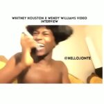 Kali Hawk Instagram – #PART2 😎Hater-Handling 101 #WhitneyHouston #WendyWilliams #shade #Lol #Saturday #Haters *brought to you by: @HelloJonte