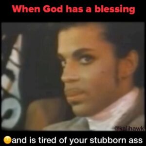 Kali Hawk Instagram - 🙈I feel like this is my #relationship with #God in a nutshell: the playfulness, the bickering, the understanding... God is always trying to give me #blessings but sometimes I don't see it right away, or am too stuck on going forward the way I planned to see the #special detour when it's first presented to me. 💁🏽Luckily God is pretty stubborn too, and just keeps presenting the #blessing until I finally realize: 😃"oh, heyyyy this is exactly what I asked for!" and God is like 😑"I KNOW THAT." #Smh 
The Universe is always working with us to #create the lives we want, but we still have to be alert to #opportunity and then take whatever action we're #inspired to take. 💃🏽One of the most inspired actions we can take is to listen. 🤗Intuitive Guidance is always steering us in the direction of the things we want 👀if only we would just listen. The #intuitive way always ends up being the better, faster, #easier way too! 💆🏽If there's something your #intuition has been guiding you to do, give it a try. If you have recently gotten a #hunch about something, FOLLOW IT. 😎It's guaranteed to lead you to your #dream ✨