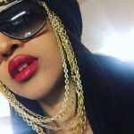 Kali Hawk Instagram - 😎"Bustin out the bando..." 🎶