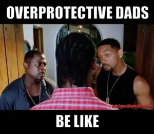 Kali Hawk Instagram - 😂Happy Father's Day to all the #Dads who #love us like #crazy 🙅🏾‍♂️and block the people that don't lol #HappyFathersDay #BadBoys #Lol