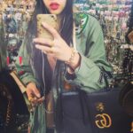Kali Hawk Instagram – 🤓Can u see me? #HidingInPlainSight #jewelry #fashion #gucci #showmeyourrings #fun
