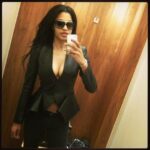 Kali Hawk Instagram - 🤔I feel like I used to #shop so much more before @H.CROWNE 👑✨ 💃🏽Other than helping @kellytiddes find a dress last weekend I haven't gotten anything for myself in ages. 😯This pic is a #tbt from when I REALLY used to shop. In fact, @RuPaulOfficial came into the store when I was considering buying this and he was like 👀"why don't you #sleep on it and think about it some more." 💁🏽Perhaps I should be thanking him for that, bcuz now I have a #jewelry company that produces things I can share with others instead of just buying things for myself. YAY! 😚Thanks, Ru! #FairyDragMother 👸🏽 #RuPaul #Fashion #Choices #Life