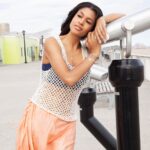 Kali Hawk Instagram - 🙆🏽Mood.✨ @Scosha #jewelry #fun
