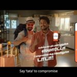Kalidas Jayaram Instagram - Friends-oda trip pogumbodhu inime no sodhappals. Mukkiyamaa hotel vishayathula no compromise. Goibibo-la 75000 hotel options irukku, adhuvum 50% off-la. So Goibibo-la book pannunga smart-aa compromise-ku sollunga tata. _____ (English translation: Now, no more goof-ups when going on a trip with your friends. And importantly no compromise on hotels too. Goibibo has 75000 hotel options, and that too at 50% off. So, book smartly on Goibibo and say ‘tata’ to compromise.) #HiSmartTravel #ByeByeCompromise #travelplan #goibibo #vacation