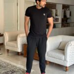 Kalidas Jayaram Instagram -