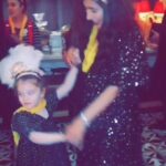 Kalila Bounaylat Instagram - حبايبي دخل العام الجديد ياربي يدخلو علينا وعليكم باش ما كنتمناو Happy new year 2020 ♥️