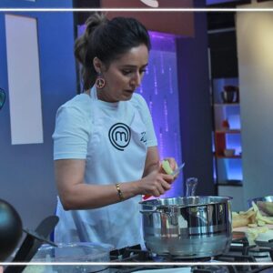 Kalila Bounaylat Instagram - شكون تفرج فالبرايم الأول وكي جاتكم لحداكات ديالنا 🤭 @masterchefmarocofficiel @2mtv
