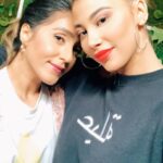 Kalila Bounaylat Instagram - مع الجميلة عبلة الصوفي @ablasofy
