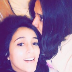 Kalila Bounaylat Instagram - أحسن حاجة عندي فهاد الحجر ♥️
