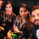 Kalila Bounaylat Instagram – رفقة أصدقائي في افتتاح الدورة السابعة عشر للمهرجان مراكش