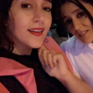 Kalila Bounaylat Instagram - انا وحبيبتي دمنة