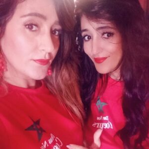 Kalila Bounaylat Instagram - بالتوفيق للمنتخب الوطني ❤️❤️❤️❤️❤️