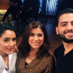 Kalila Bounaylat Instagram - الضريفين كيبانو من وجههم واش متافقين معايا؟؟؟ @aminuxamine @noraskaliofficial