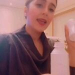 Kalila Bounaylat Instagram - مساء الخير بغيت نتشارك معاكم واحد المعقم ساهل فمتناول الجميع ولي عندو شي فكرة اخرى يتشاركها معانا ♥️ وماتنساوش غسلو يديكوم بالصابون فأي وقت وماتخرجوش من الدار، هادشي فقط فاطار تبادل المعلومات ولي عندو شي افادة نتبادلوها جميع 🙏