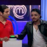 Kalila Bounaylat Instagram - مساء النور شكون كيتفرج كويز النجوم يشوف الاجتهاد كي داير حتى جواب ما جاوبنا عليه😁 @ali.hamrarras @ablasofy @anaselbaz @ihabamirofficiell