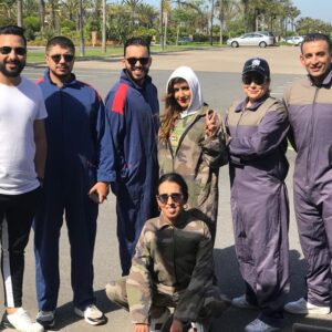 Kalila Bounaylat Instagram - المعسكر @noraskaliofficial @hamaka_officiel @othman.benhami_officiel @rachidrafik04 @ali.hamrarras @ihabamirofficiell