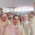 Kalila Bounaylat Instagram - من حفل تقديم الولاء إلى صاحب الجلالة الملك محمد السادس نصره الله وأيده وبهاته المناسبة الوطنية المجيدة نجدد تعلقنا باهداب العرش العلوي المجيد، الله يطول فعمر سيدي الله _الوطن_الملك @zineb.simou @omar_lazrek