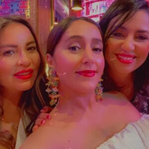 Kalila Bounaylat Instagram - 👭
@saadidi.hind @fatimazahralaaroussi