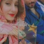 Kalila Bounaylat Instagram - شكرا للمهرجان الوطني للسينما بأسا الزاك على هذا التكريم رفقة الفنانة الكبيرة سعيدة فكري و الفنان مارسيل خليفة لي كنت كنبغيهوم مند الطفولة 🙏 @rabiekati