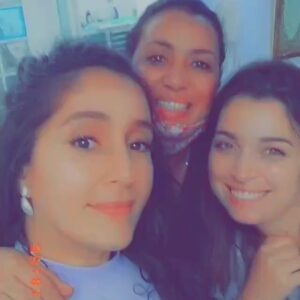 Kalila Bounaylat Instagram - جمعة مباركة
@farahelfassi1
@hind_saadidi.officiel
@dr_alaoui_meryem