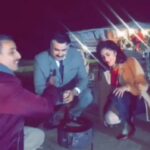 Kalila Bounaylat Instagram - 🤣@rabiekati @othmanbenhamiofficiel أنستغرام ديال علي أرجدال لي معروف ب أسميتك @aliarejdal_officiel