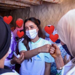 Kalila Bounaylat Instagram - السلام عليكم أحبتي
أولا كنشكر صاحب الجلالة الملك محمد السادس حفظه الله ورعاه على اتاحته الفرصة للمرأة المغربية  من أجل حضور أكبر في المشهد السياسي المغربي وانخراطها في تدبير الشأن العام ، وكنشكر السيد الأمين العام لحزب التجمع الوطني للاحرار السيد عزيز اخنوش لي وضع فيا التقة من أجل تمتيل الحزب على أحسن وجه، 
تانيا كنشكر جميع المغاربة لي عطاونا الاصوات ديالهوم وكنشكر سكان سوس ماسة  والناس الطيبين لي استقبلونا بكل حب وتاقو فينا، 
تالتا كنشكر اصدقائي الفنانين واصدقائي خارج الوسط الفني وجميع الصفحات على المباركة
نشكركم على تقتكم بنا ودعمنا  وتأكدوا أننا سنعمل على أن نكون عند حسن ظنكم بنا وما التوفيق الا من عند الله 
#تستاهل_احسن#
@partirni
@azizakhannouch