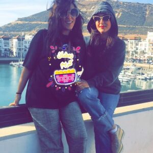 Kalila Bounaylat Instagram - نهاركم مبروك 💙