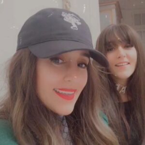 Kalila Bounaylat Instagram - مساء النور ❤
@b.dimna