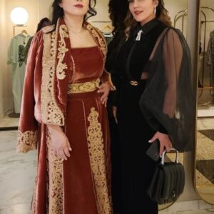 Kalila Bounaylat Instagram - مراكش رفقة صديقتي فرح الفاسي 
@marrakechfilmfestival 
@farahelfassi1 
@ef_casablanca