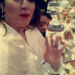 Kalila Bounaylat Instagram - رمضان مبارك كريم حبايبي أدخله الله علينا وعليكم باليمن والبركات وكل عام وانتم بخير @fatijamaliofficiel @ablasofy @hamaka_officiel @najatrajouiofficial @noraskaliofficial @aminuxamine @ihabamirofficiell @othman.benhami_officiel @donbiggofficial @rachidrafik04 @anaselbaz @ali.hamrarras