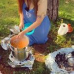 Kalila Bounaylat Instagram - شحال زوين طيب أو واحد كيغني حداك 🤗