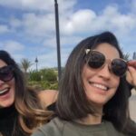 Kalila Bounaylat Instagram - يوم جميل رفقة صديقتي الحنونة والطيبة صاحبة القلب لكبير@farahelfassi1