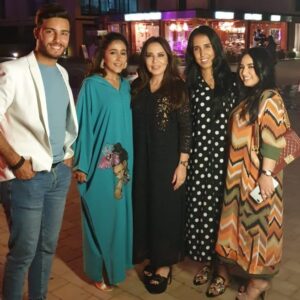 Kalila Bounaylat Instagram - مساء النور