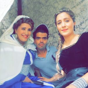 Kalila Bounaylat Instagram - تعزية في وفاة والدة زميلتي وصديقتي الفنانة الكبيرة نعيمة الياس انا لله وانا اليه راجعون ، الله يبدل محبتها بالصبر