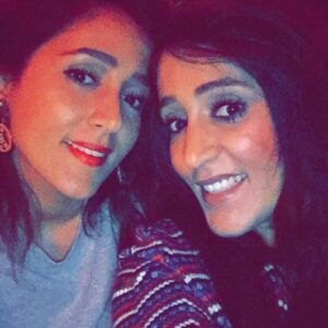 Kalila Bounaylat Instagram - ديما معايا فالسراء والضراء فالفرح وفالقرح تبكي الا بكيت وتفرح الا فرحت حمد الله حيت انتي حياتي