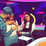 Kalila Bounaylat Instagram - هاشتاق بيناتنا مع بشرى و أسامة 😍 @bouchra_hraich @oussamabenjell