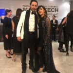 Kalila Bounaylat Instagram – Camarade :) :) :) @saidbeyofficiel
Merci @sofana_jewellery 
Habillé par @jeshop(wael)
@sacaelle
@samirchaaibi