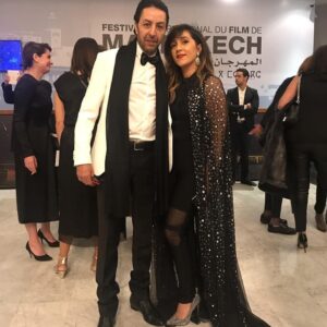 Kalila Bounaylat Instagram - Camarade :) :) :) @saidbeyofficiel
Merci @sofana_jewellery 
Habillé par @jeshop(wael)
@sacaelle
@samirchaaibi