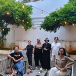 Kalina Ocktaranny Instagram - Alhamdulillah Halal bihalal @extravaganjarofficial kemarin diadakan dirumah mba @yennywahid Thank you for the hospitality mba dan suami... 🙏🏻🙏🏻 ❤️K