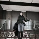 Kalina Ocktaranny Instagram - Pengen badan kurus.. Tapi ud kepikiran siomay.. Mie ayam... Nasi padang... Andaikan sabun cuci piring bkn cm bisa ngilangin lemak dipiring, tp bs ilangin lemak diperut jg kalo diminum... ❤️K