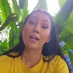 Kalina Ocktaranny Instagram - Ya udahlah "Simpan Dihati Saja" Ran... @randaoktovandy Tapi inget ya, jgn bucin2 amatan... ❤️K