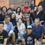 Kalina Ocktaranny Instagram - Kami dari keluarga besar @extravaganjarofficial mengucapkan SELAMAT MENUNAIKAN IBADAH PUASA 🙏🏻 ❤️K
